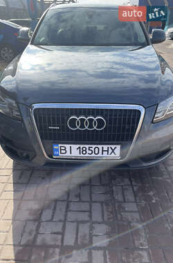 Внедорожник / Кроссовер Audi Q5 2009 в Полтаве