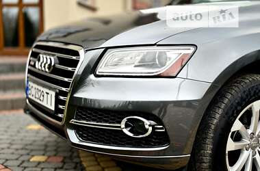 Позашляховик / Кросовер Audi Q5 2014 в Яворові