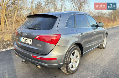 Внедорожник / Кроссовер Audi Q5 2011 в Ивано-Франковске