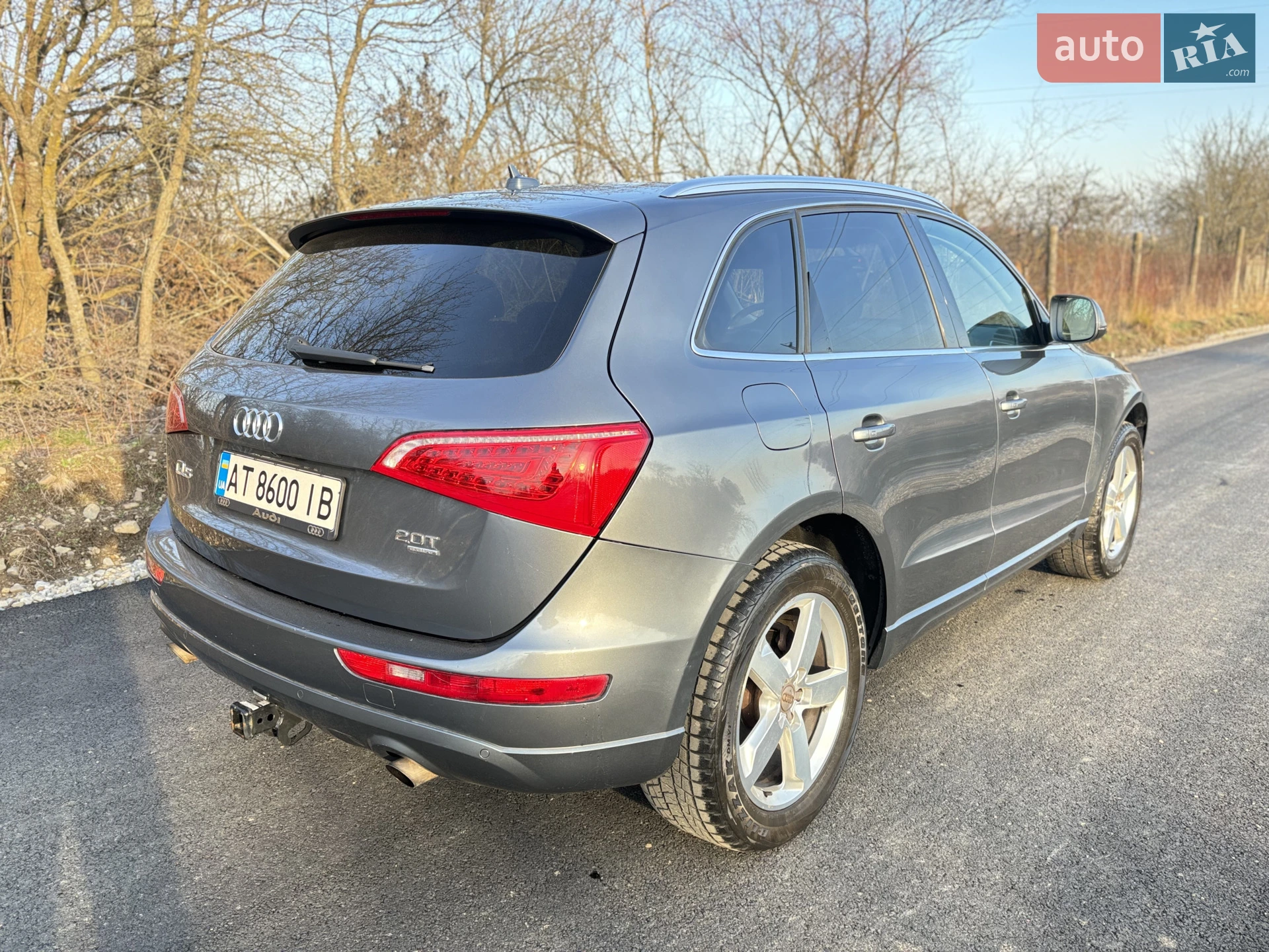 2011 Audi Q5 - мініатюра 3