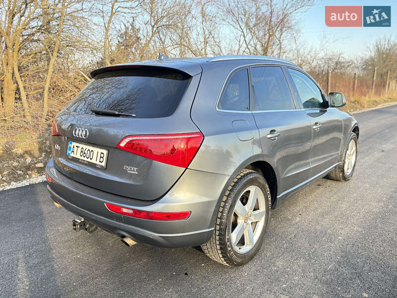 Внедорожник / Кроссовер Audi Q5 2011 в Ивано-Франковске