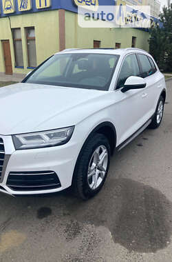 Внедорожник / Кроссовер Audi Q5 2019 в Ужгороде