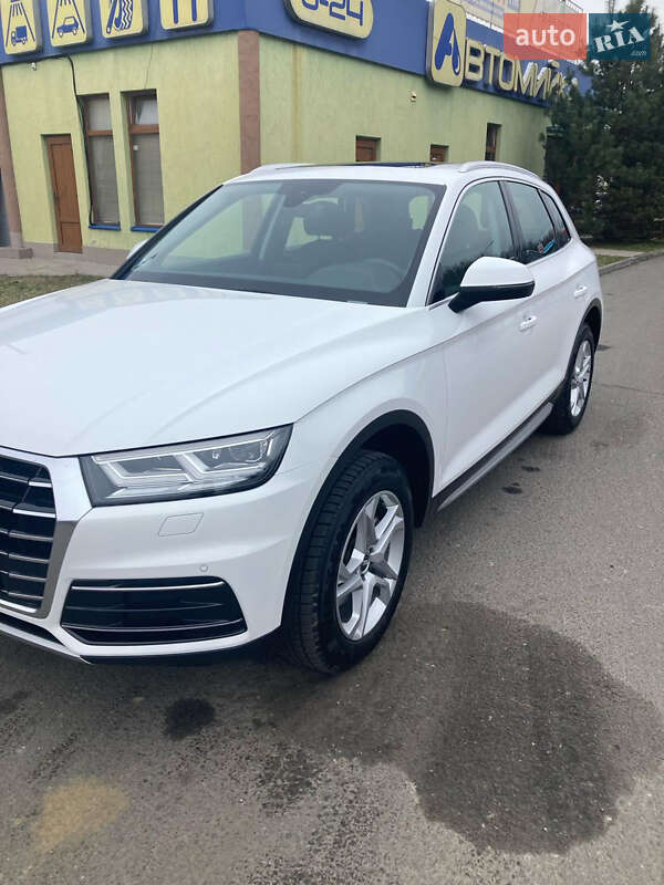 Audi Q5 2019