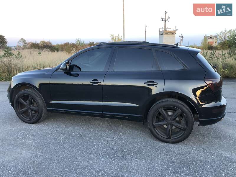 Позашляховик / Кросовер Audi Q5 2008 в Золочеві