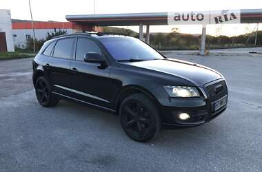 Внедорожник / Кроссовер Audi Q5 2008 в Золочеве