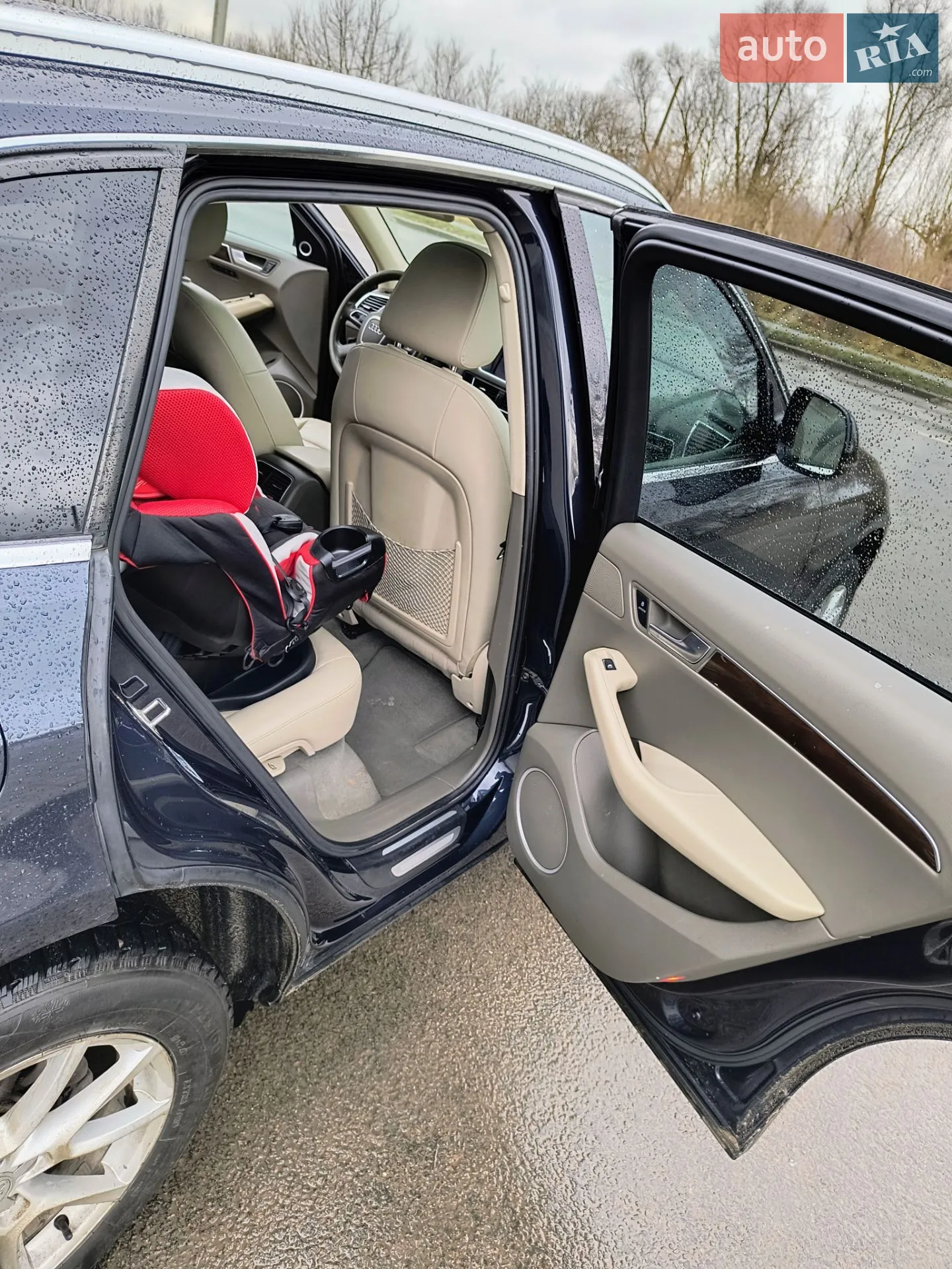 2011 Audi Q5 - мініатюра 8
