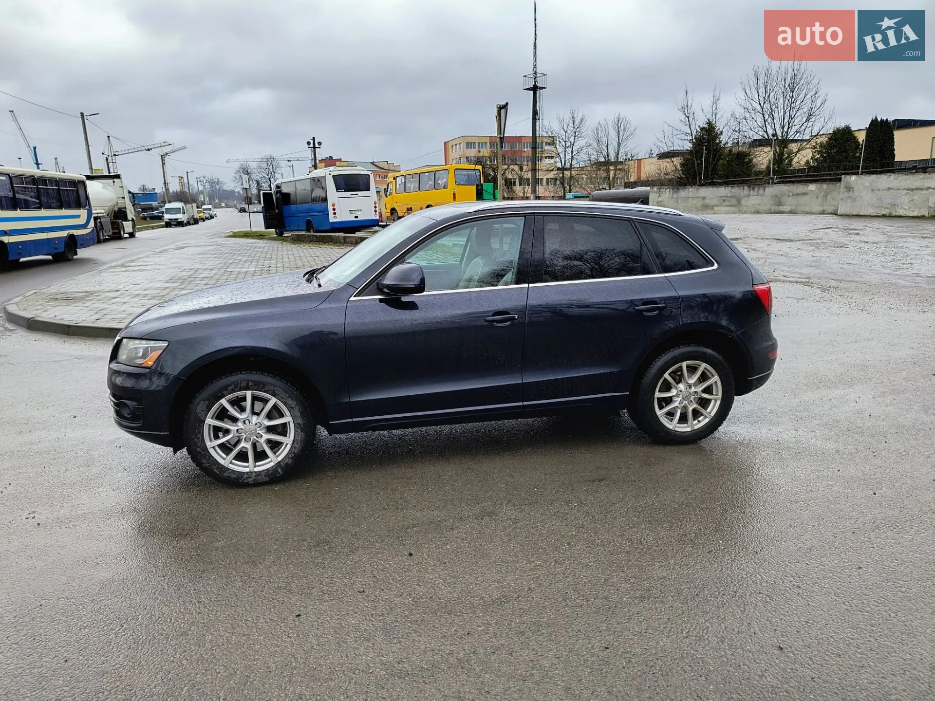 2011 Audi Q5 - мініатюра 3