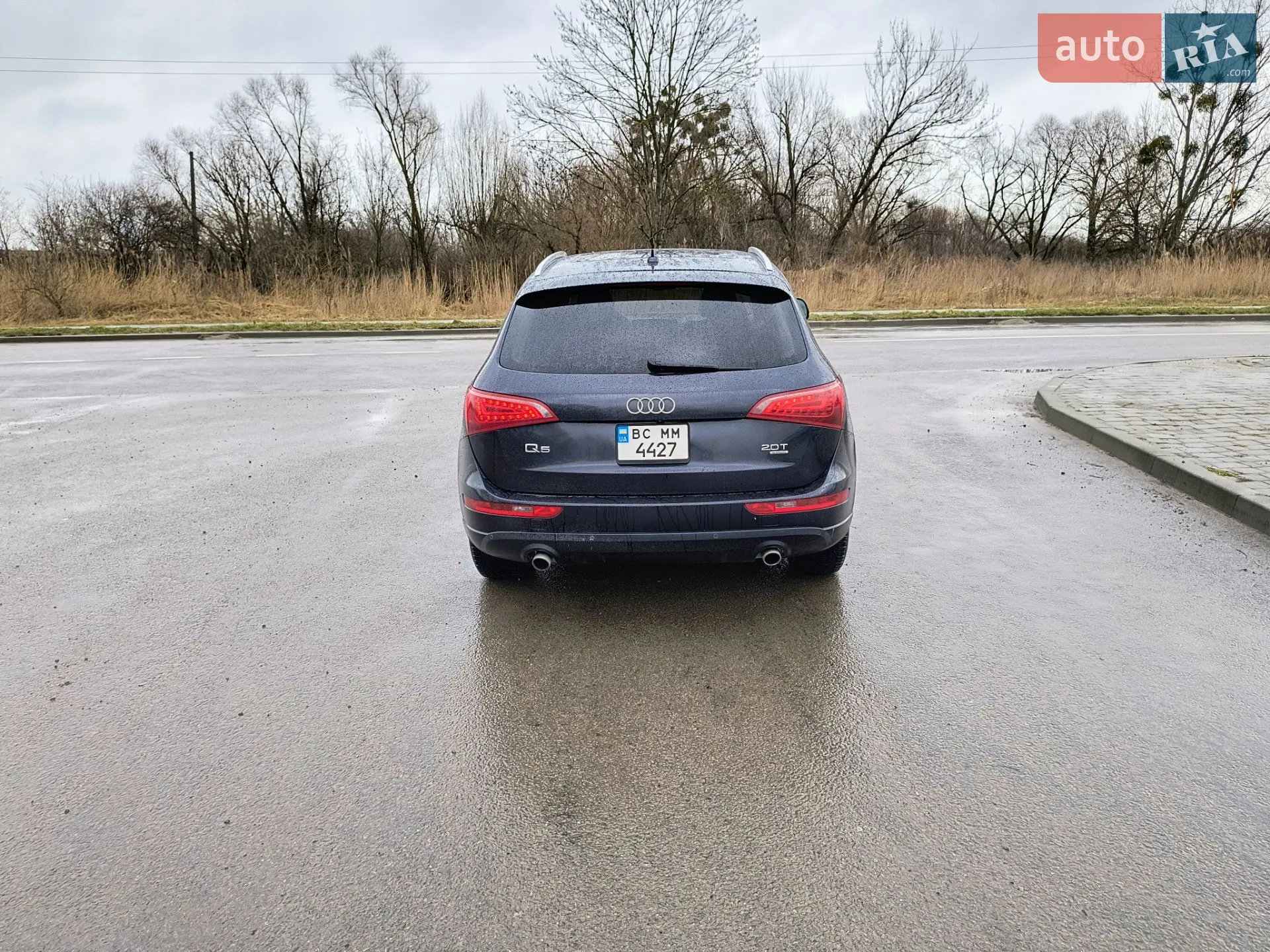 2011 Audi Q5 - мініатюра 4