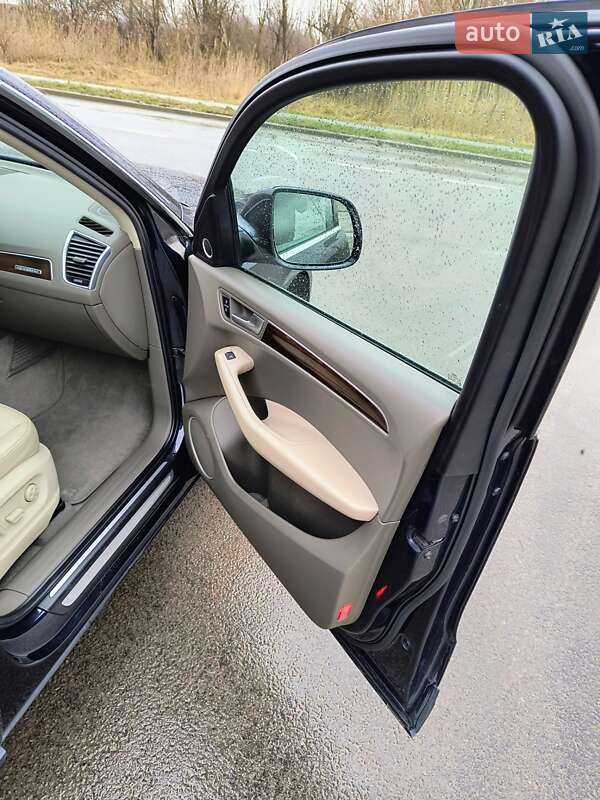 Внедорожник / Кроссовер Audi Q5 2011 в Львове