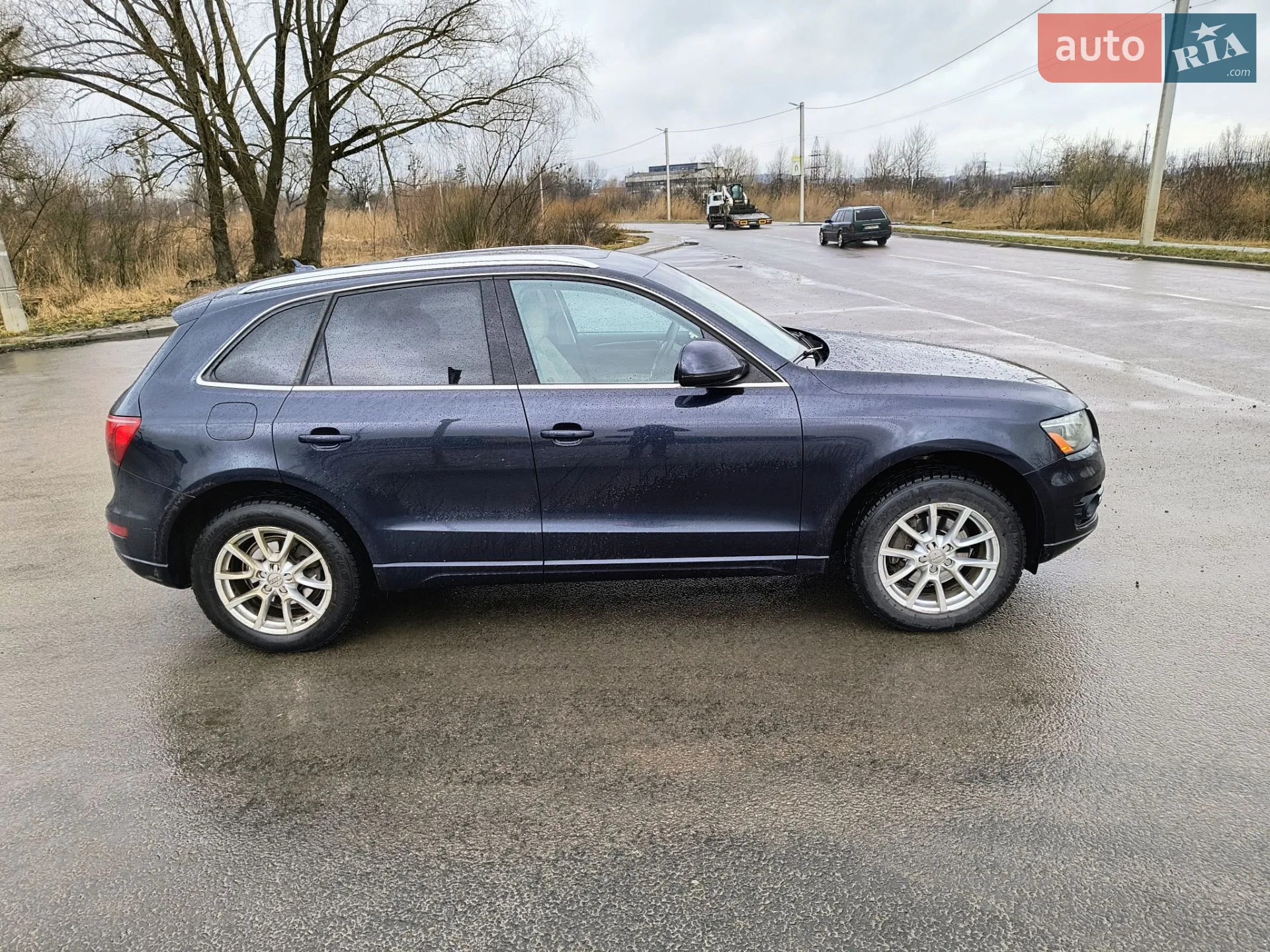 2011 Audi Q5 - мініатюра 2
