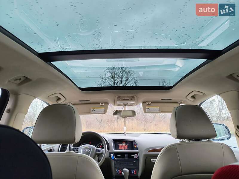 Внедорожник / Кроссовер Audi Q5 2011 в Львове