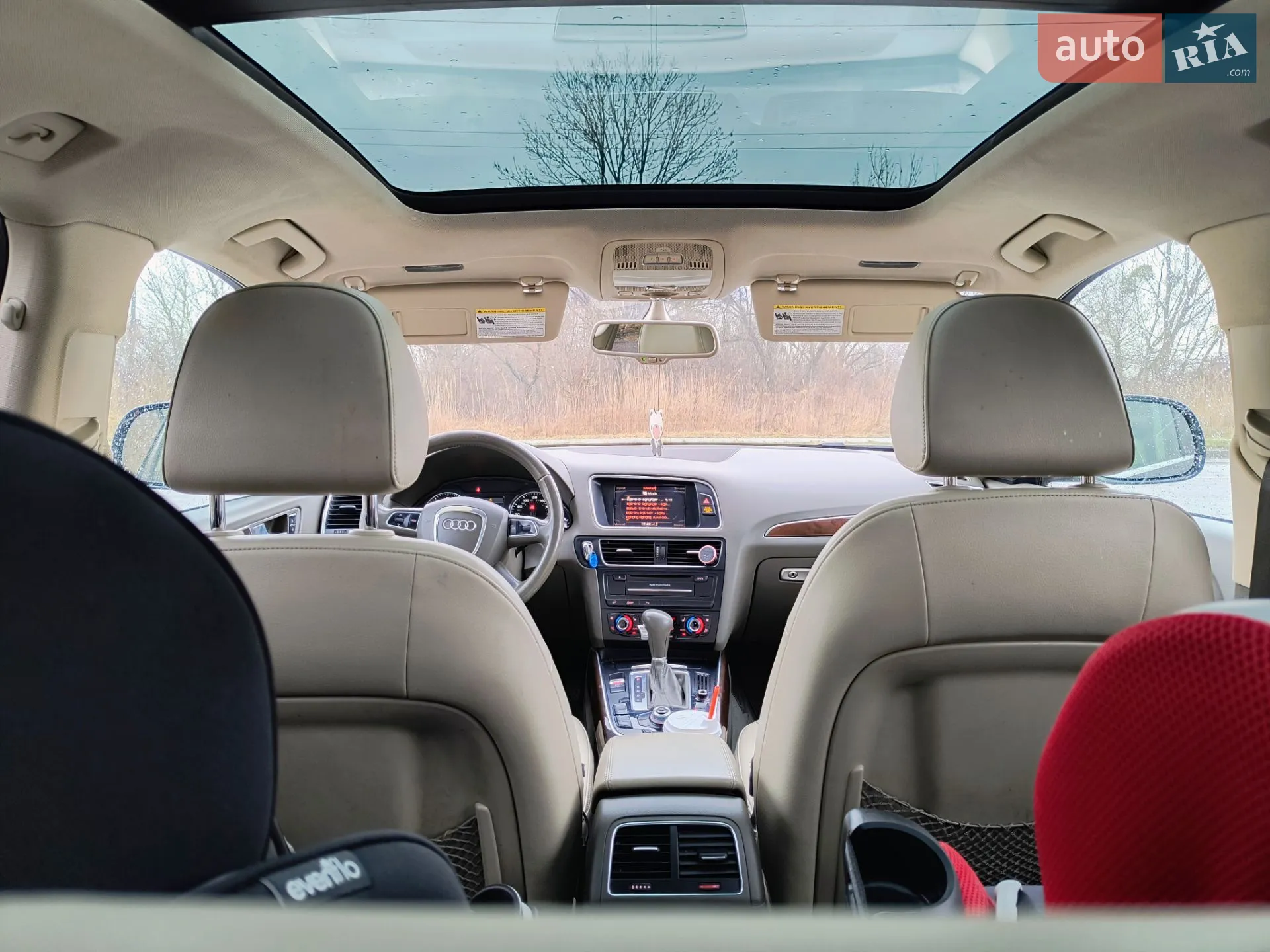 2011 Audi Q5 - мініатюра 21