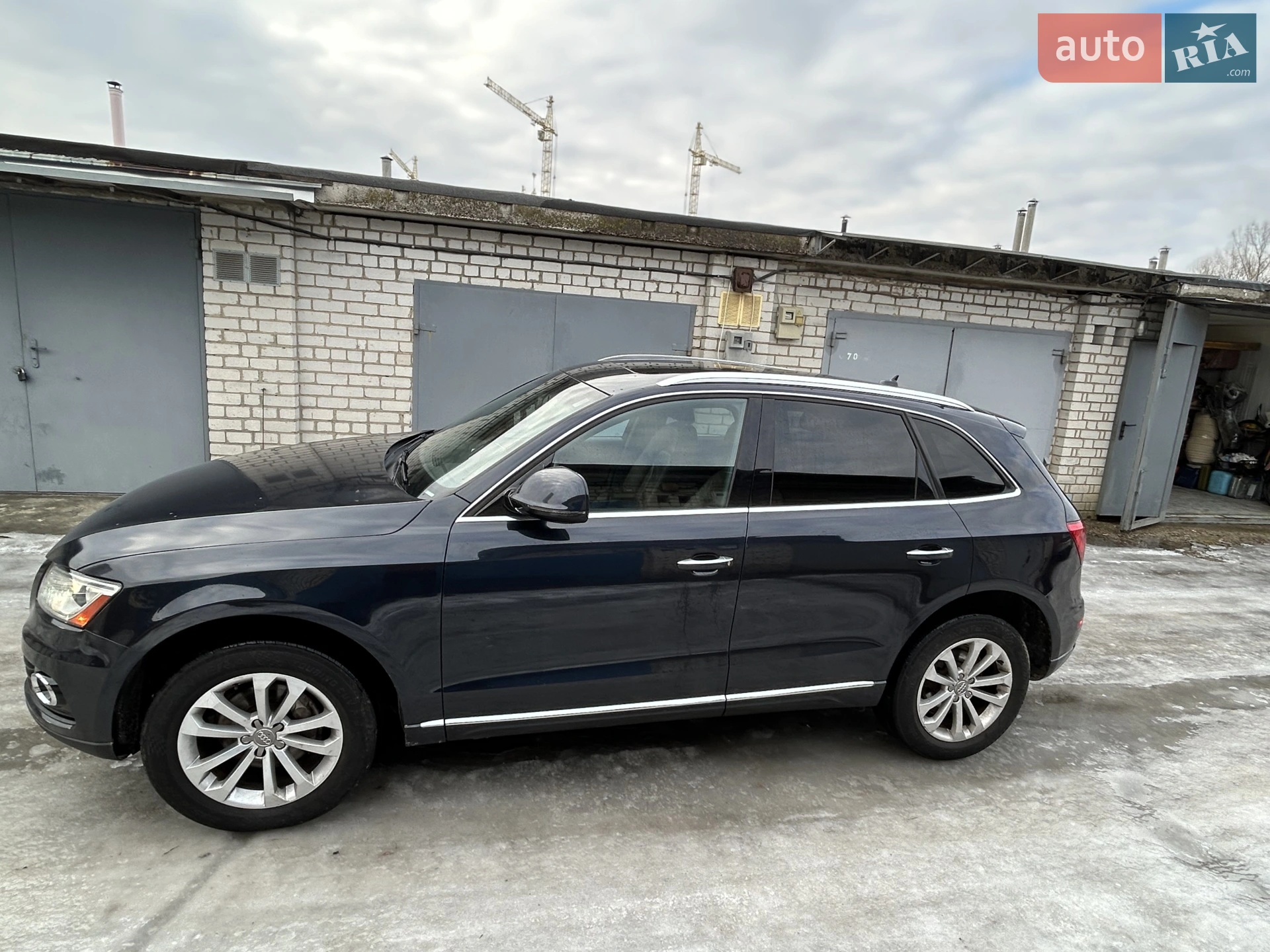2016 Audi Q5 - фото 1
