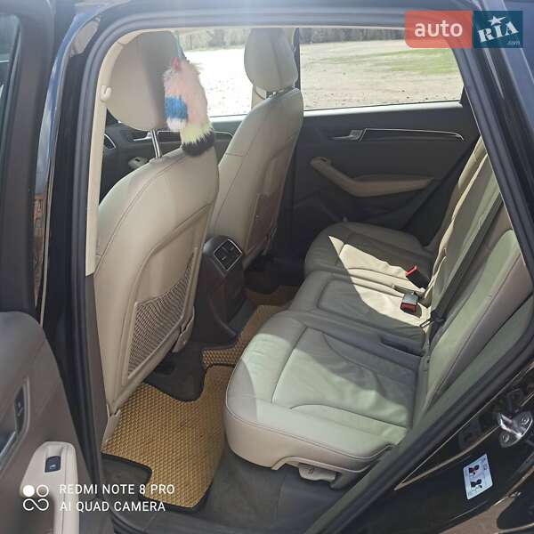 Позашляховик / Кросовер Audi Q5 2012 в Умані