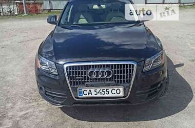 Позашляховик / Кросовер Audi Q5 2012 в Умані