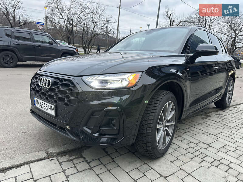 Audi Q5 2021