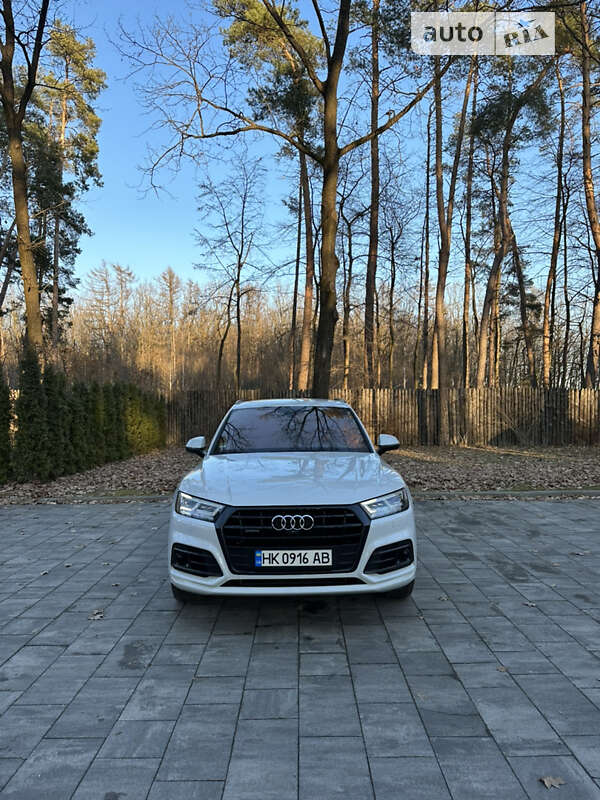 Внедорожник / Кроссовер Audi Q5 2019 в Ковеле