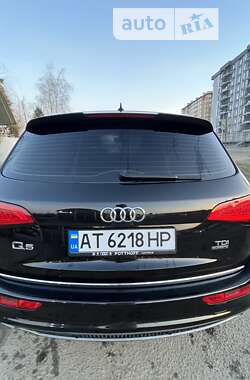 Внедорожник / Кроссовер Audi Q5 2016 в Буковеле