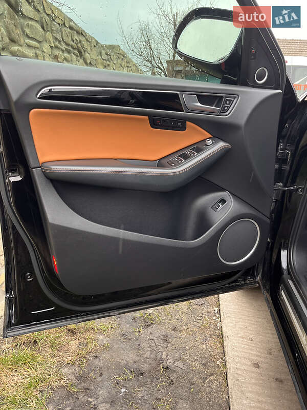 Внедорожник / Кроссовер Audi Q5 2015 в Радехове фото 8 Внедорожник / Кроссовер Audi Q5 2015 в Радехове