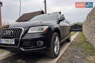 Внедорожник / Кроссовер Audi Q5 2015 в 