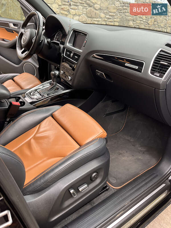 Внедорожник / Кроссовер Audi Q5 2015 в Радехове фото 19 Внедорожник / Кроссовер Audi Q5 2015 в Радехове
