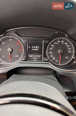 Внедорожник / Кроссовер Audi Q5 2015 в 