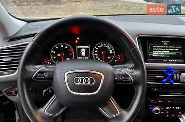 Внедорожник / Кроссовер Audi Q5 2015 в 