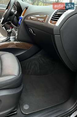 Внедорожник / Кроссовер Audi Q5 2015 в 