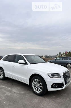 Внедорожник / Кроссовер Audi Q5 2014 в Ровно