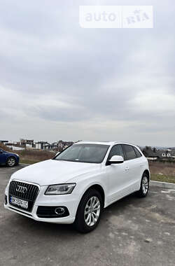 Позашляховик / Кросовер Audi Q5 2014 в Києві