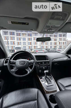 Позашляховик / Кросовер Audi Q5 2014 в Києві