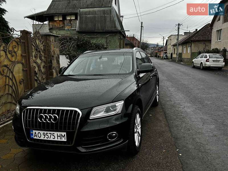 Внедорожник / Кроссовер Audi Q5 2014 в Мукачево фото 3 Внедорожник / Кроссовер Audi Q5 2014 в Мукачево
