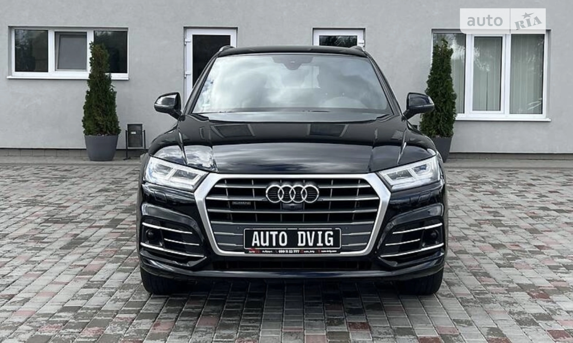 2018 Audi Q5 - мініатюра 9