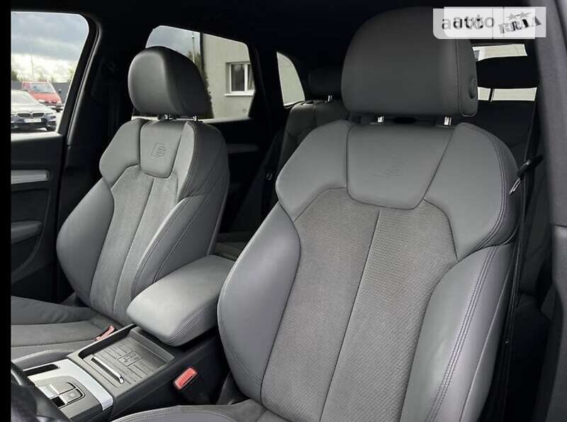 Позашляховик / Кросовер Audi Q5 2018 в Тернополі