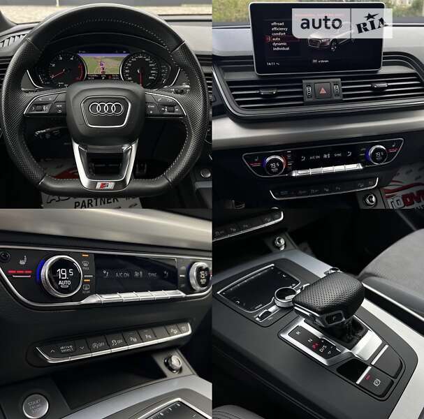 Позашляховик / Кросовер Audi Q5 2018 в Тернополі