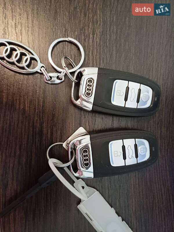 Внедорожник / Кроссовер Audi Q5 2014 в Мукачево фото 17 Внедорожник / Кроссовер Audi Q5 2014 в Мукачево