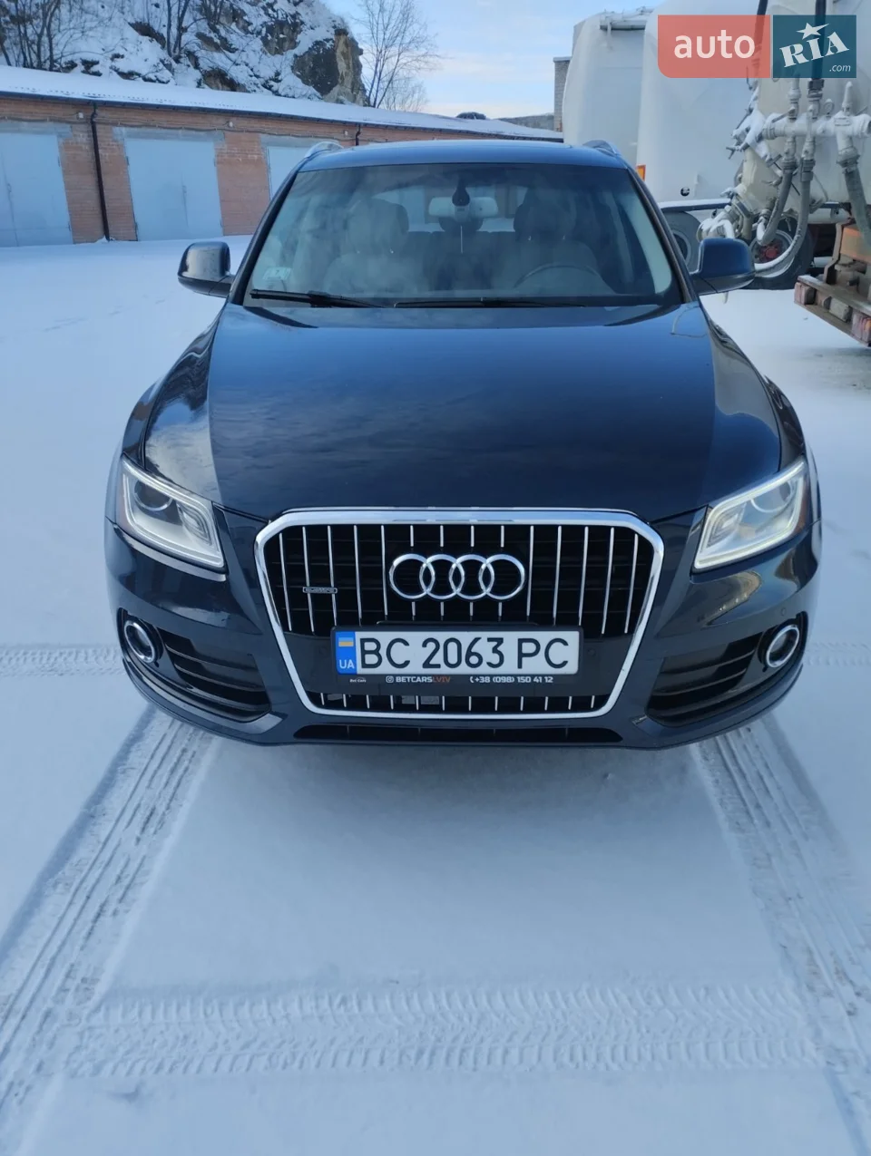 2014 Audi Q5 - мініатюра 55