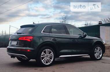 Внедорожник / Кроссовер Audi Q5 2019 в Кривом Роге