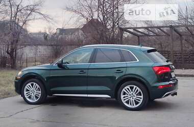 Внедорожник / Кроссовер Audi Q5 2019 в Кривом Роге