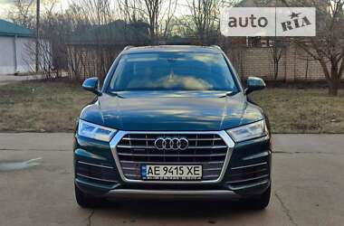 Внедорожник / Кроссовер Audi Q5 2019 в Кривом Роге