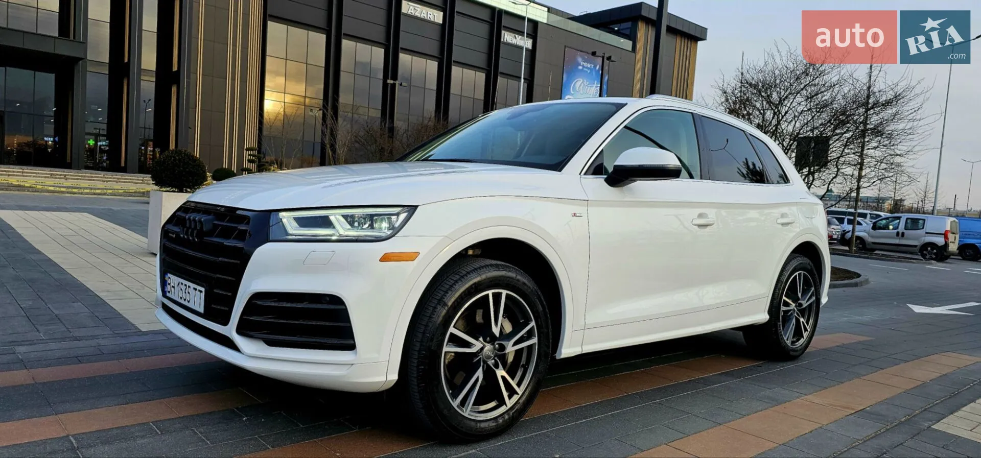 2019 Audi Q5 - мініатюра 9