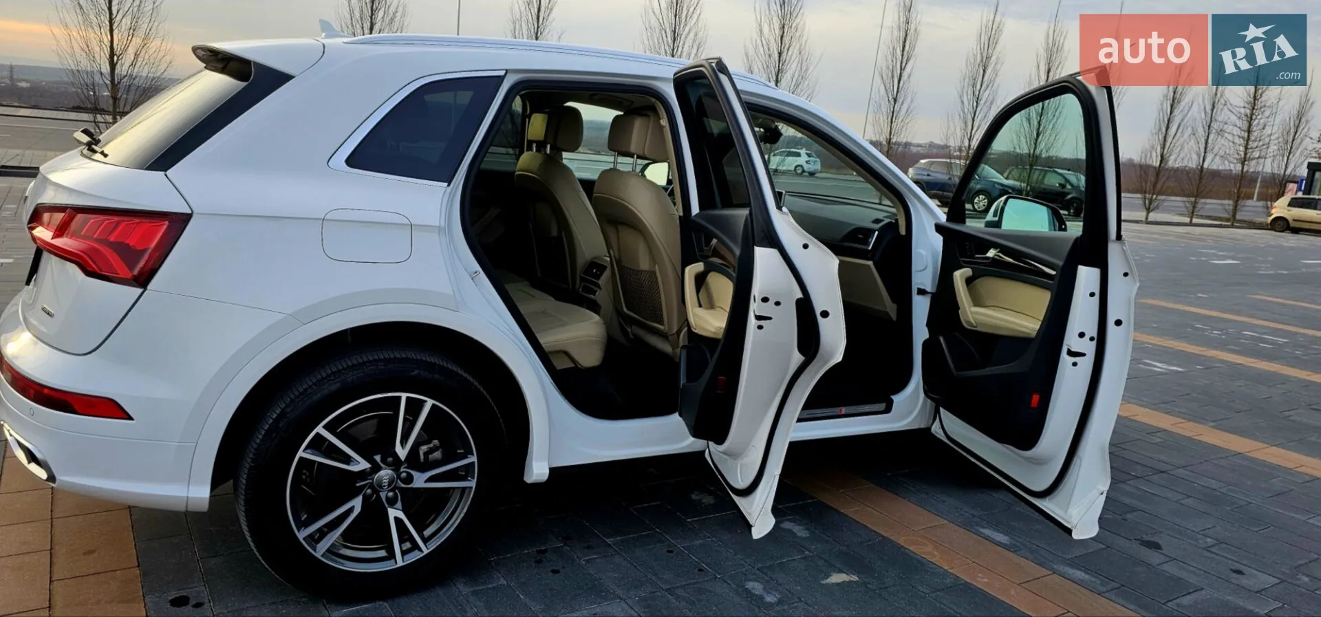 2019 Audi Q5 - мініатюра 27