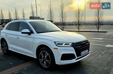 Внедорожник / Кроссовер Audi Q5 2019 в 