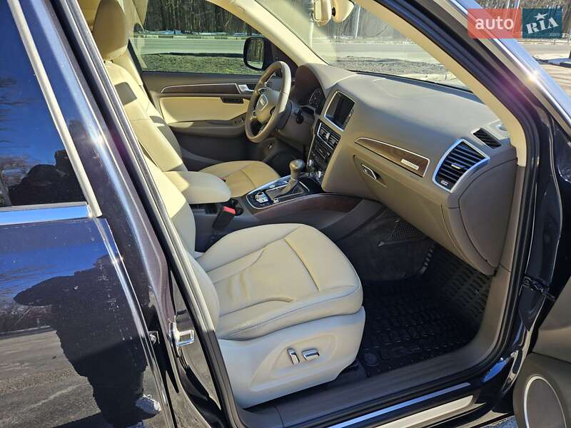 Внедорожник / Кроссовер Audi Q5 2015 в Одессе фото 9 Внедорожник / Кроссовер Audi Q5 2015 в Одессе