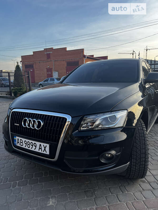 Внедорожник / Кроссовер Audi Q5 2009 в Виннице