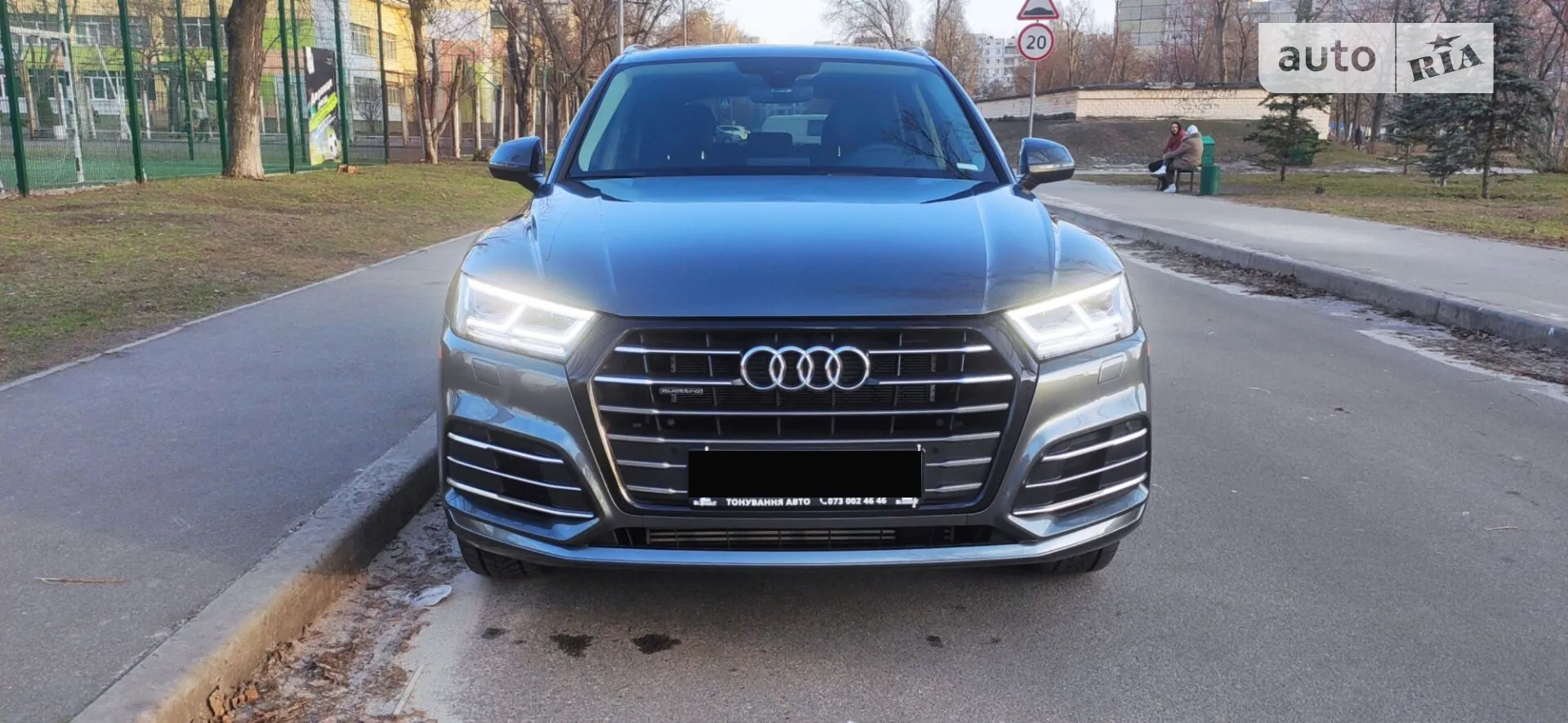 2019 Audi Q5 - фото 1