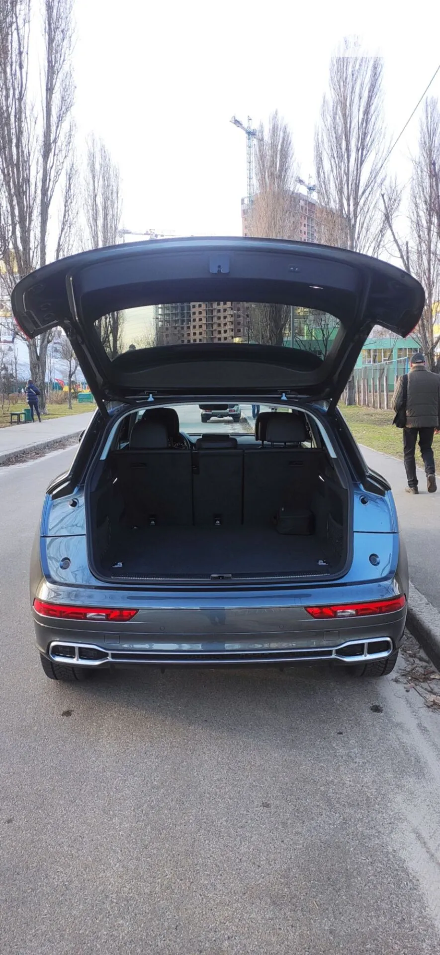 2019 Audi Q5 - мініатюра 16