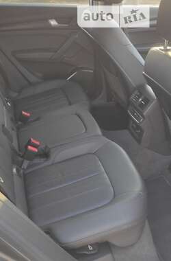 Внедорожник / Кроссовер Audi Q5 2019 в 