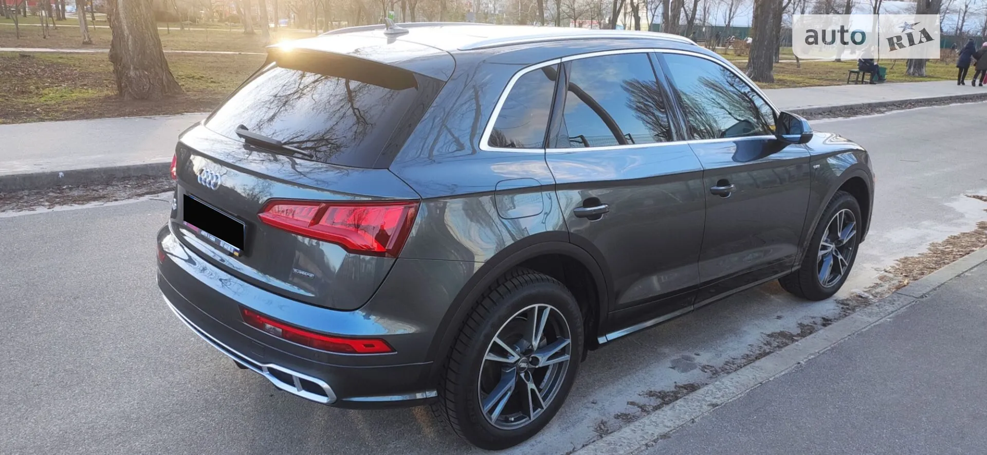 2019 Audi Q5 - мініатюра 11