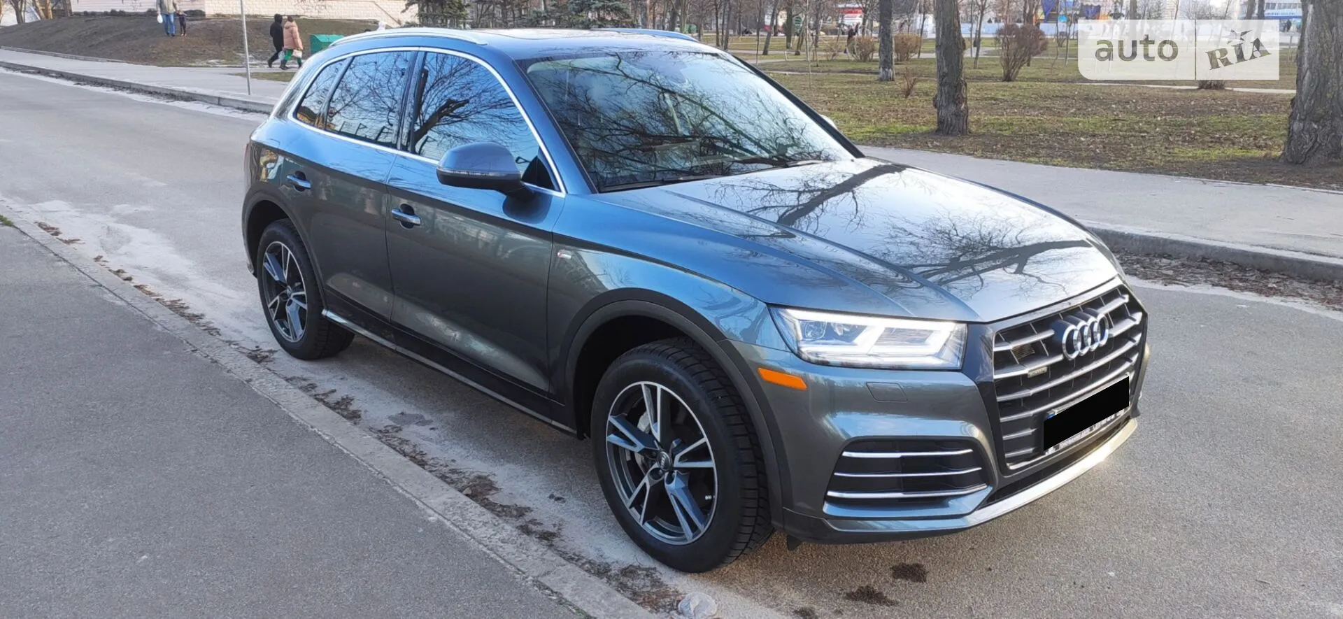 2019 Audi Q5 - мініатюра 10